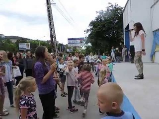 ДК Бригантина День Молодежи. Танцы Миасс