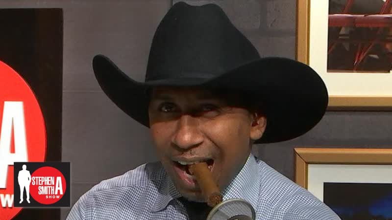 Stephen A. taunts Cowboys fans after second straight loss, Stephen A. Smith