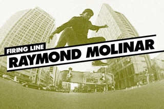 Firing Line: Raymond Molinar