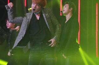 161116 AAA  방탄소년단(BTS)-불타오르네(FIRE)- 제이홉JHOPE FOCUS
