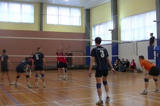 Североморск - Атомфлот 3 партия 25-20 (2-1)