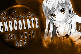 「Re-Smile」CHOCOLATE - 1 Week MEP