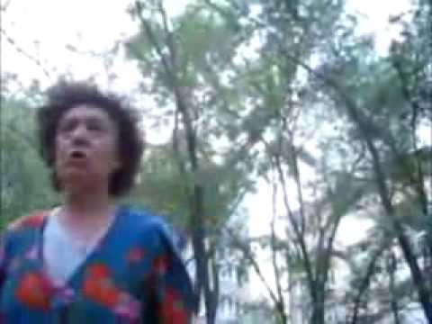 Злая бешеная бабка Сука блять (oberty