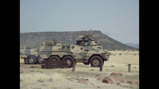 Ratel ZT-3 A2 Third Missile Launch