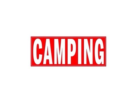 Alma U Camping