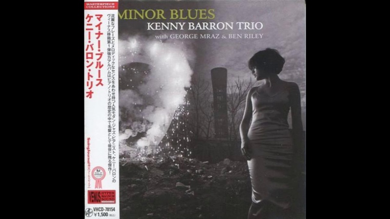 Kenny Barron Trio Minor