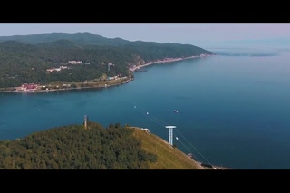 Skyway- небесная дорога на Байкале!