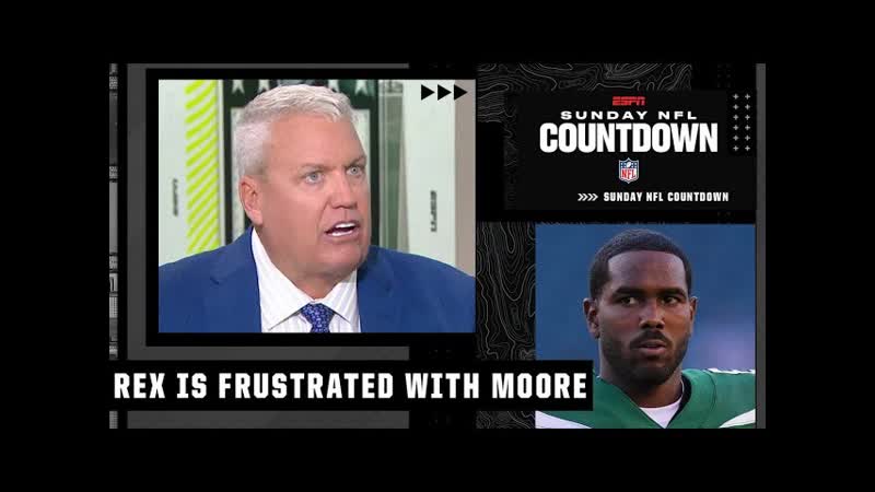 Rex Ryan is UPSET with Elijah Moore: You need to GROW UP , NFL