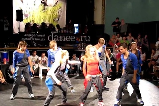 VERTIFIGHT RUSSIA 14: TAKE THAT SHOW