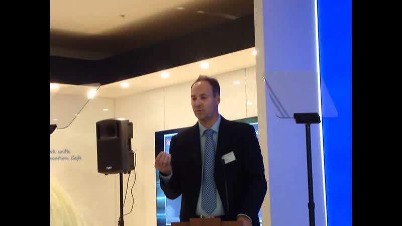 Samsung Smart TV Presentation 04 2012