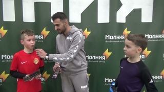 Интервью ФК Самсон-1 - ФК Пороховчанин-2
