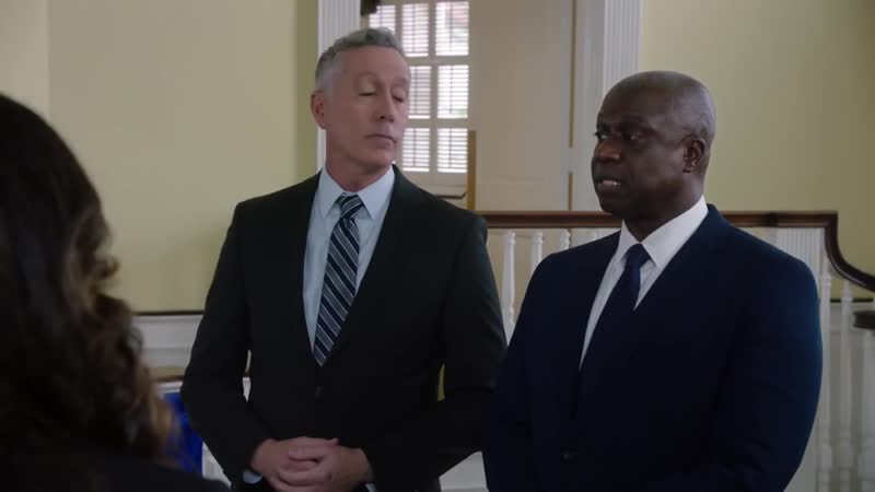 Holt s Final Battle with Wuntch Brooklyn Nine