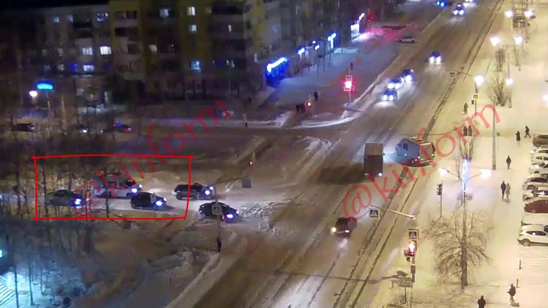 Школьник жёстко сбит на Мира проспект Победы в