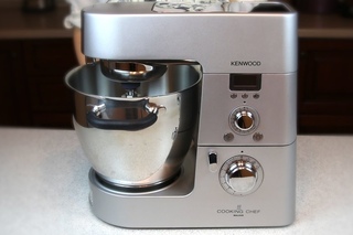 Кухонная Машина KENWOOD COOKING CHEF KM094 ✧ Обзор