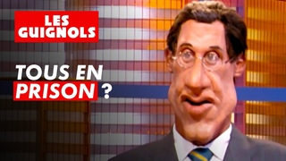 Sylvestre à la solution contre les émeutes en banlieue ! - Les Guignols - CANAL+