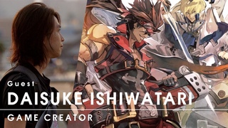 Daisuke Ishiwatari, Game Creator (Guilty Gear series) - toco toco