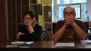Вечер памяти Александра Ожиганова