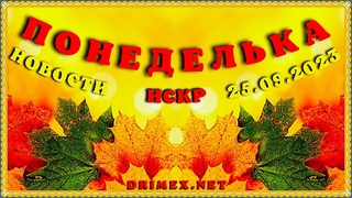 📌  ПОНЕДЕЛЬКА ИСКР ⏰