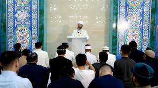 Рамазан – жомарттық айы | Бас мүфти Наурызбай қажы Тағанұлы