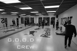 Harlem Shake |  Crew Edition