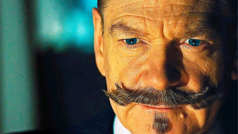 Призраки в Венеции (Детектив Пуаро) Дублированный трейлер