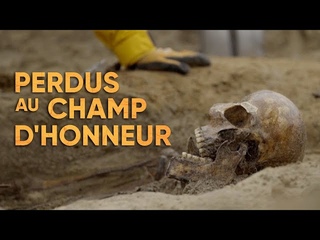 Perdus au champ d'honneur