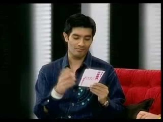 Bobby Deol-Manish Malhotra|Бобби Деол на шоу Маниша Мальхотры часть 3
