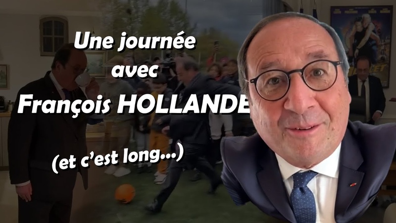 UNE JOURNEE AVEC FRANÇ