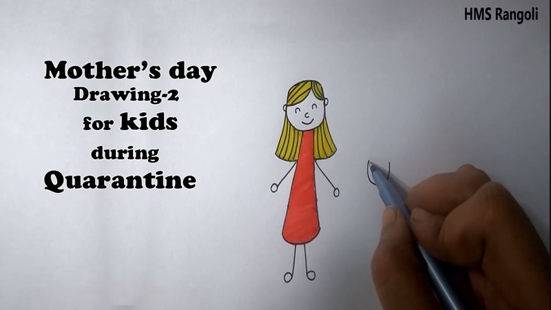 Mothers day ideas during quarantine for kids, , Mothers day