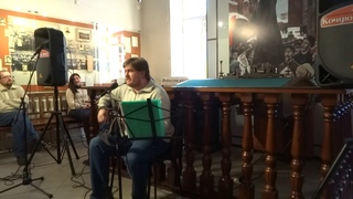 Леонид МиндолинДом хрустальный(В.Высоцкий)