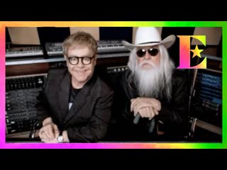Elton John - 'The Union' interview Part 3