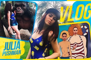 ◈ VLOG GEORGIA || Гуляем по Батуми, McDonald’s ♡