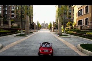 Детский электромобиль Rivertoys Maybach M999MM