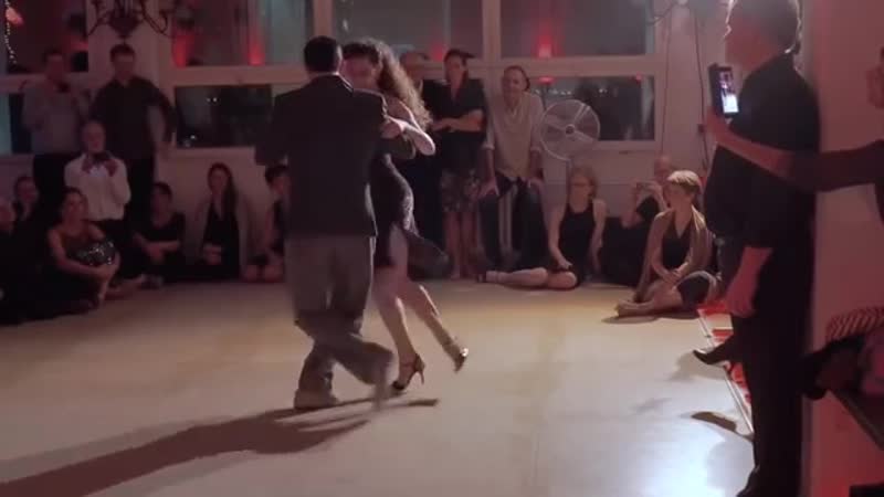 Waltz. Sigrid and Murat,