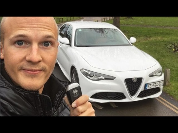 Collecting An Alfa Romeo