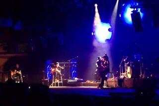 ZAT - Trier Arena 2012 - Ces petits riens (Serge Gainsbourg)