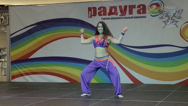 Valeria Putitskaya Belly Experimental Human