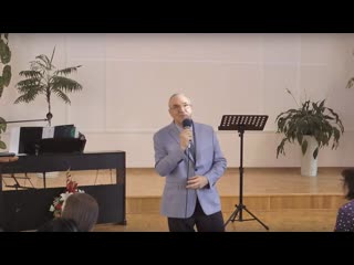 Вечер авторских песен  Геннадия  Новикова  в  г. Сочи ()