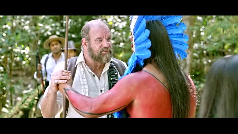 Приключения на Амазонке, Amazon Obhijaan
