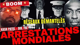 OPRATION HISTORIQUE ! Le FBI frappe lenfer du dark web-4 Rseaux P FERMS-ARRESTATIONS PARTOUT