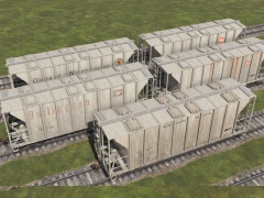 AH 2-bay Hopper multi