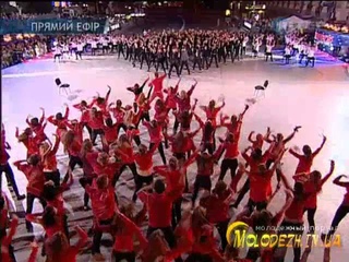 Майданс (2 сезон) сольный танец Львова - отборочный тур