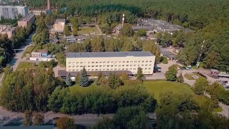 Парковский микрорайон