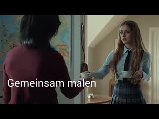Gemeinsam malen |  Dialog A2, B1