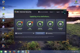 Avg internet Security 2015 Activated until 2018