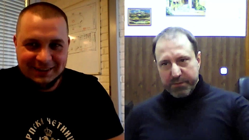 Владлен Татарский Александр Скиф