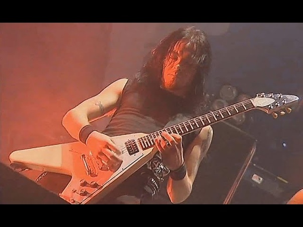 Bullet For My Valentine The Poison Music Video