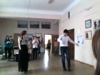 День Святого Валентина 2013 г. Школа №82 Ростов-на-Дону