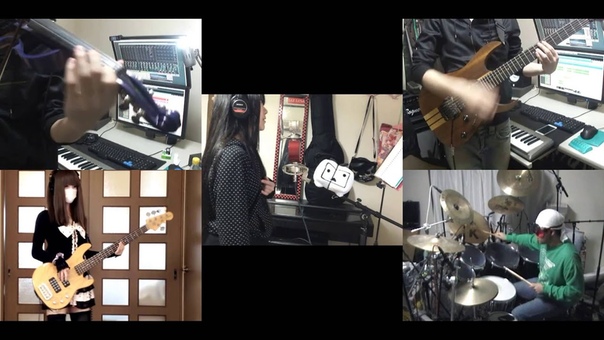 HD DATE A LIVE OP DATE A LIVE Band