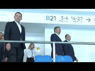 2023 06 15 ПРЕЗЕНТАЦИЯ СТУДЕНЧЕСКОГО КАМПУСА В ЕКАТЕРИНБУРГЕ